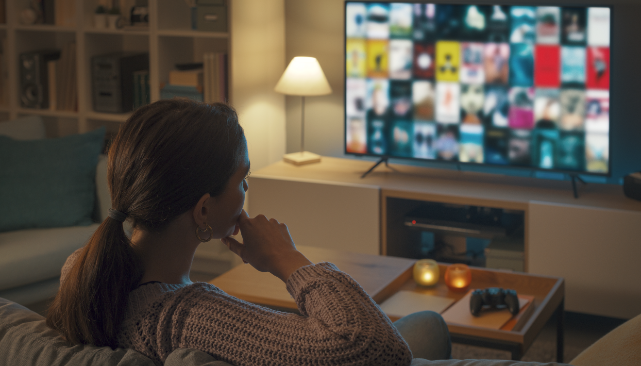 Netflixがセットでおトク