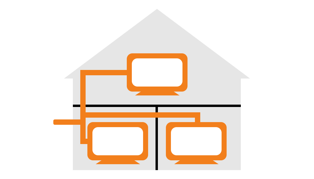 アンテナ不要の説明画像です。