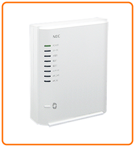 Aterm WH832A（CT）機器3