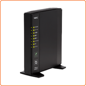 Aterm WH822N