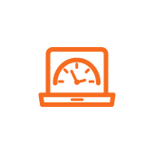 速度測定アイコン