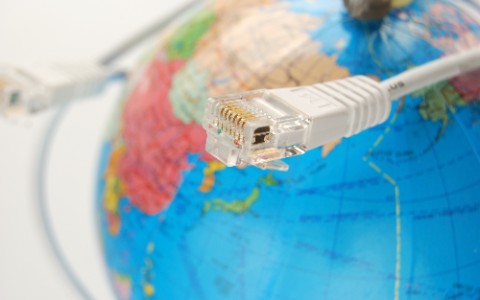 モデムや回線終端装置（回線終端装置）