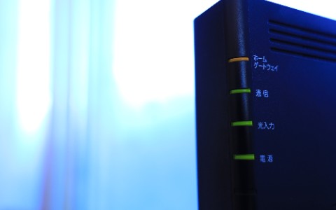 回線終端装置とホームゲートウェイの違いは何？