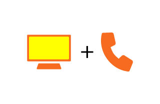 コミュファ光テレビ + 光電話